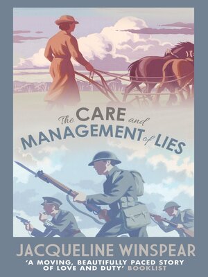 cover image of The Care and Management of Lies